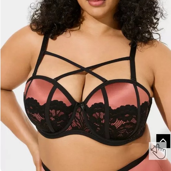 Torrid Bombshell Everyday Push-up Bra - Picture 6 of 8